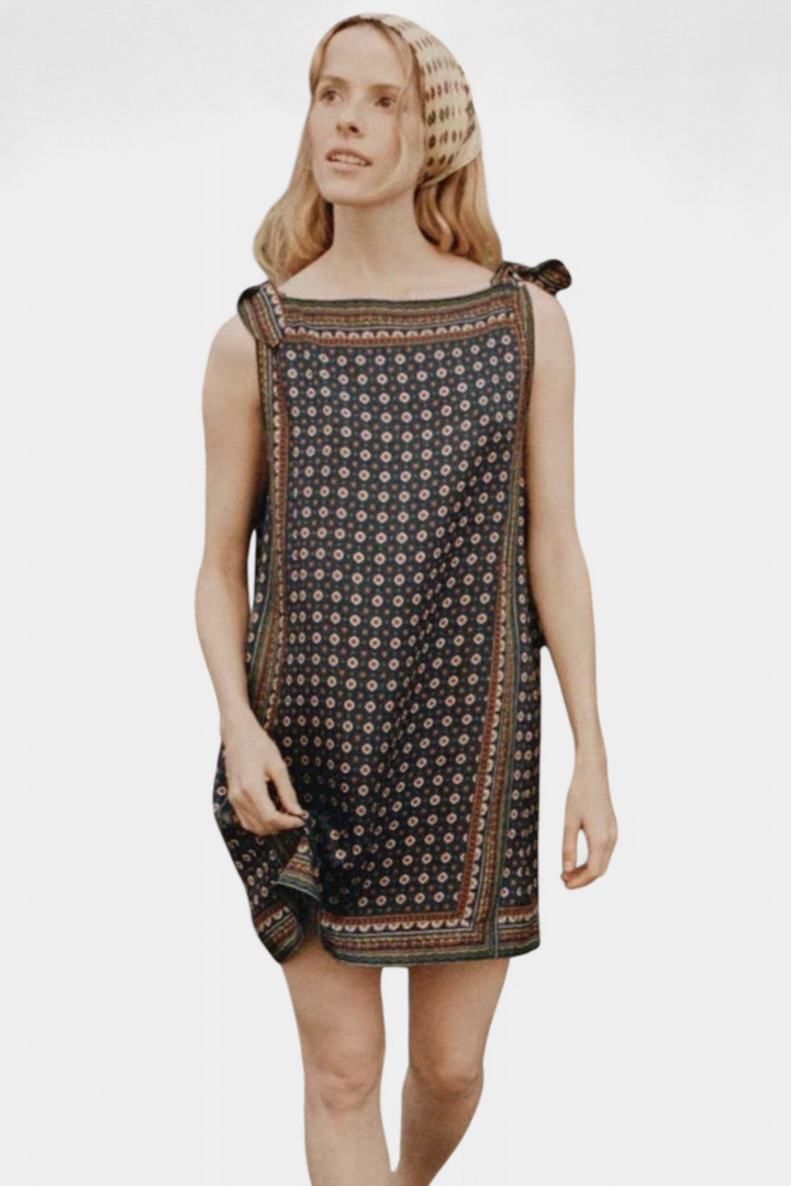 Lorena | Vestido Mini