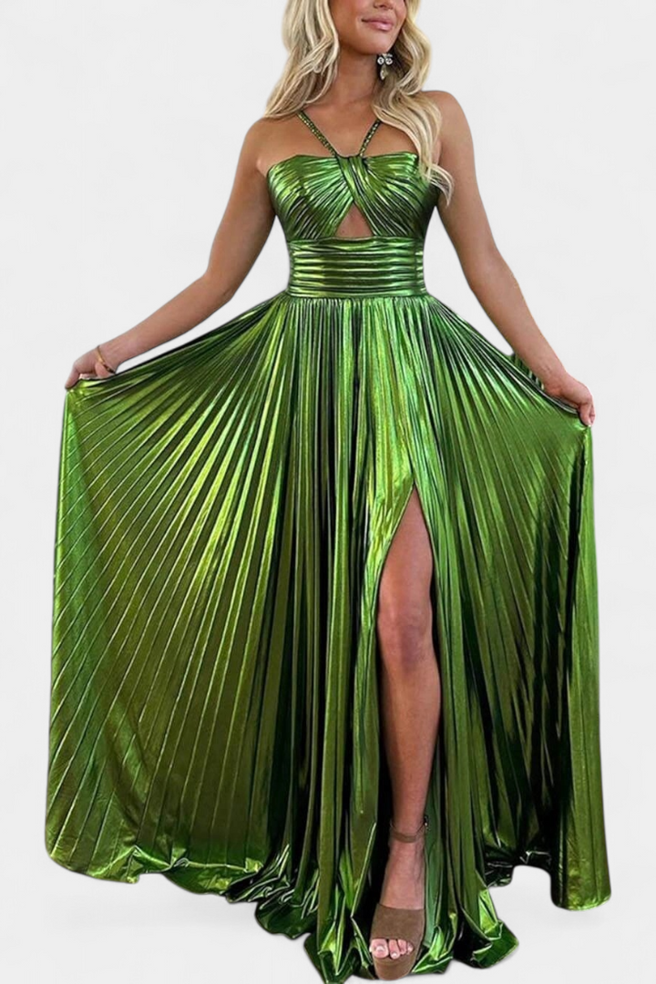 Aikaterini | Vestido Maxi