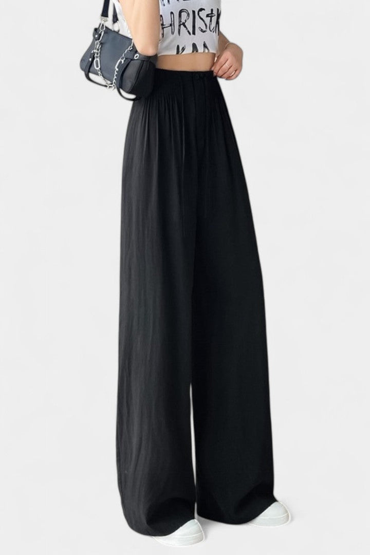 Ilyana | Pantalón Palazzo