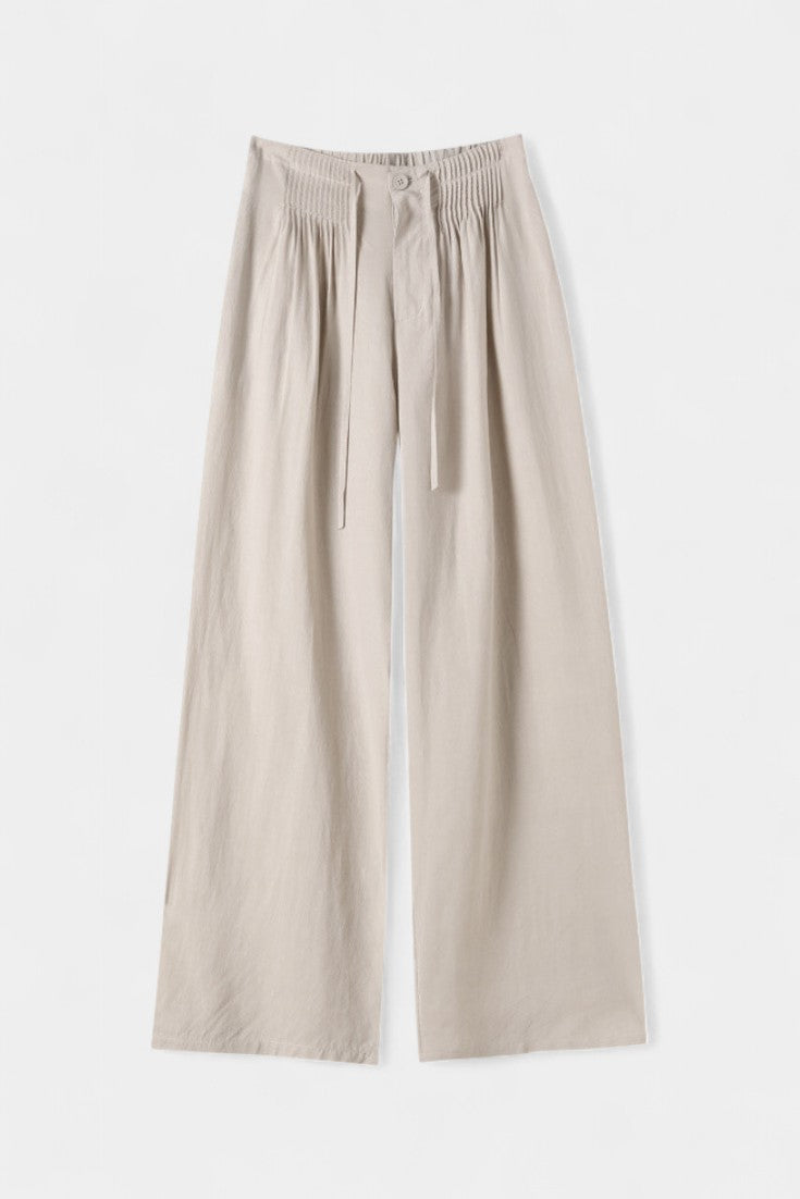 Ilyana | Pantalón Palazzo