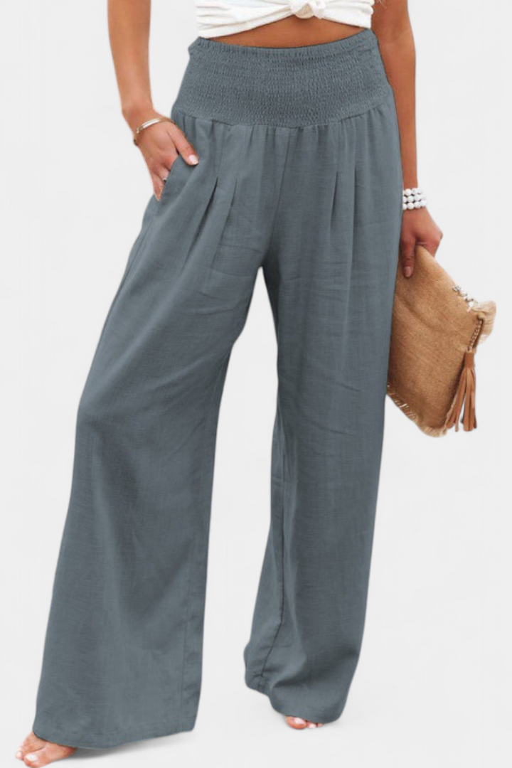 Lexia | Pantalón lino