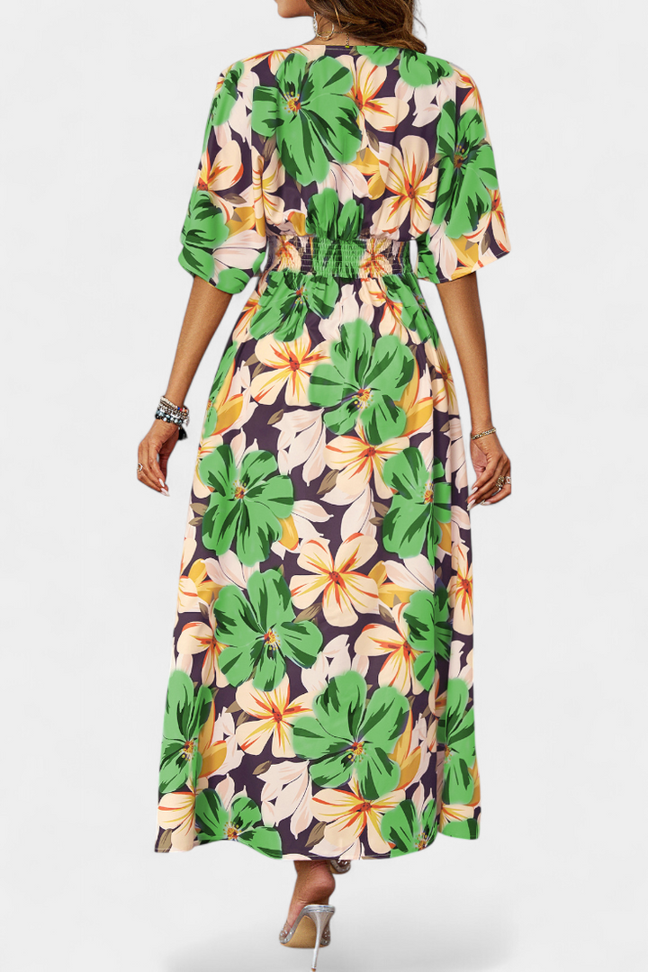 Julie | Vestido Floral V