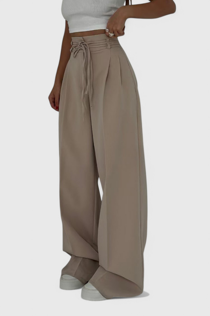 Sophie | Pantalón ancho