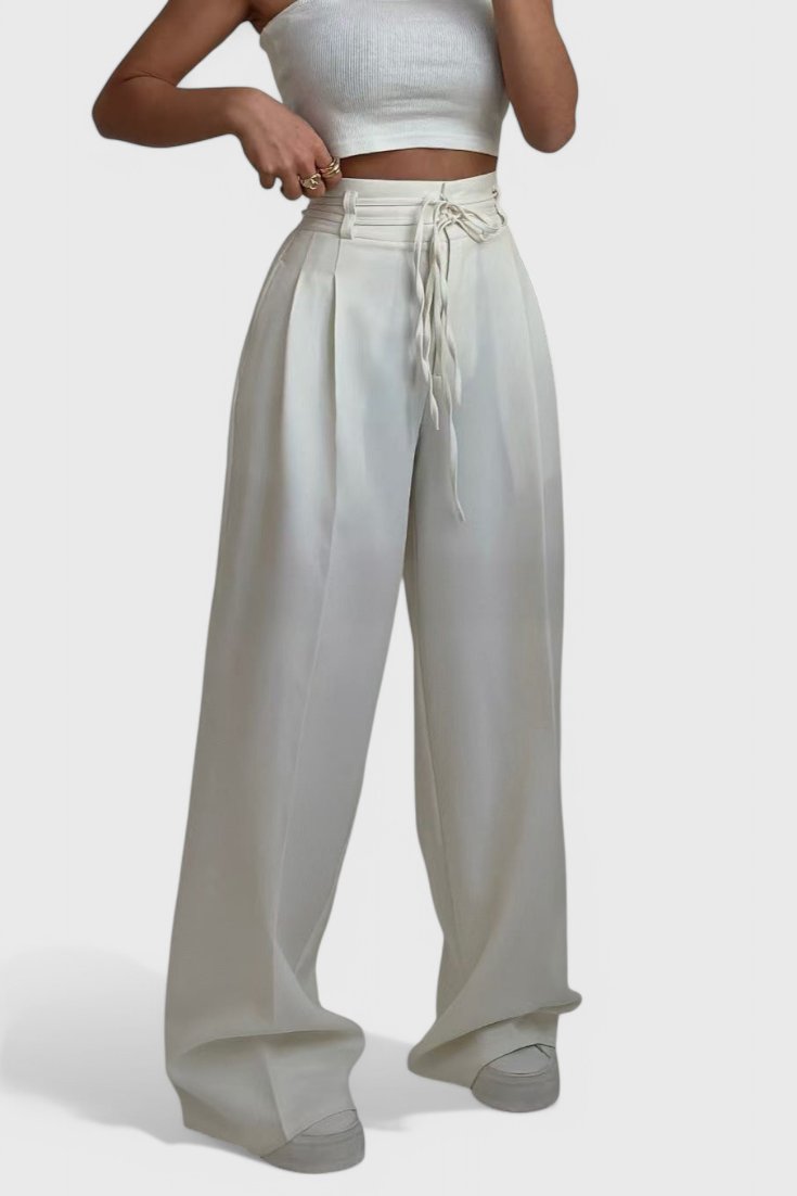 Sophie | Pantalón ancho