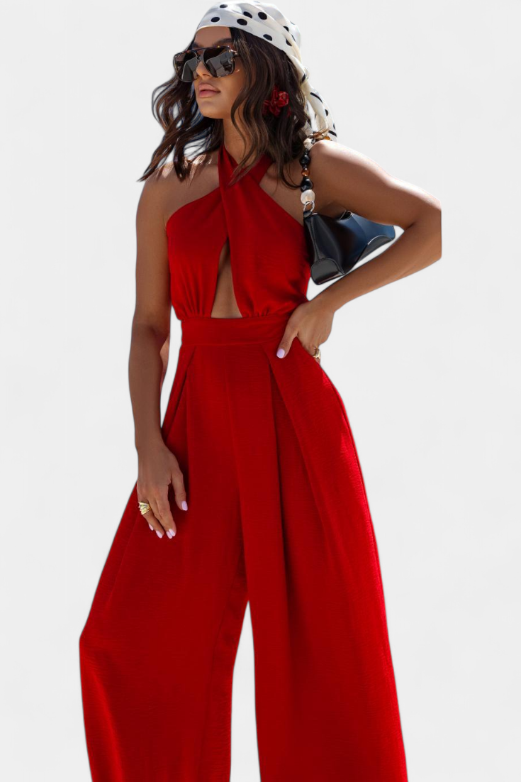 Jessica | Mono Halter