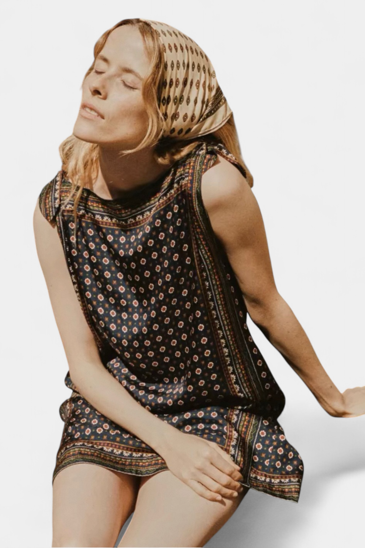Lorena | Vestido Mini