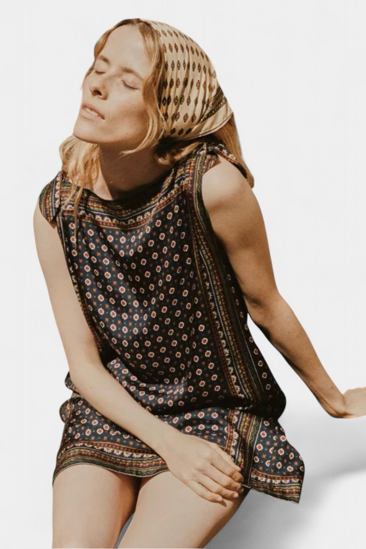 Lorena | Vestido Mini