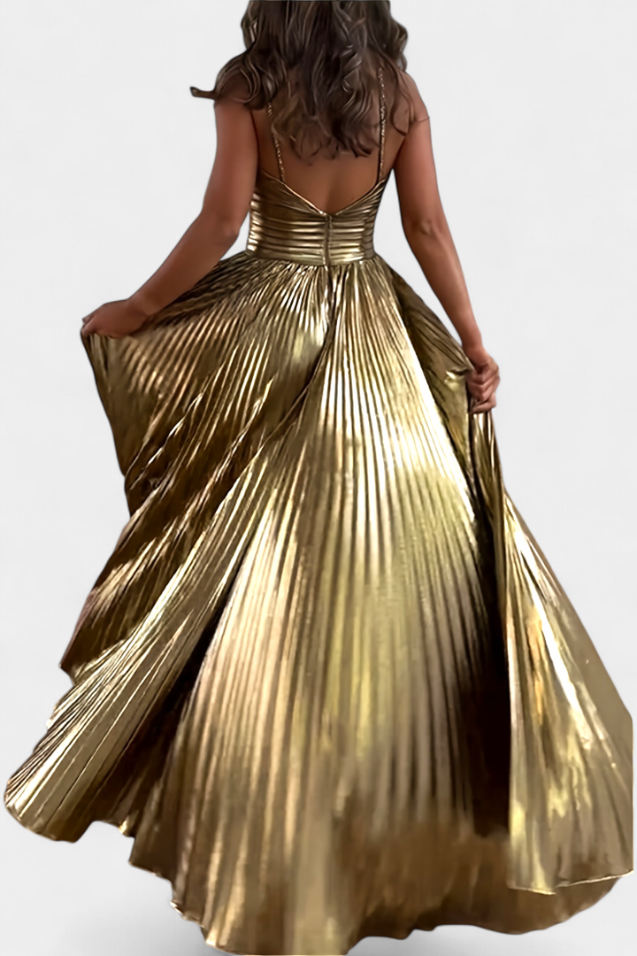 Aikaterini | Vestido Maxi