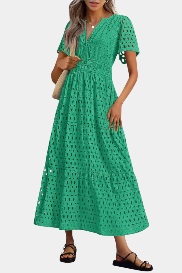 Imani | Vestido de Encaje