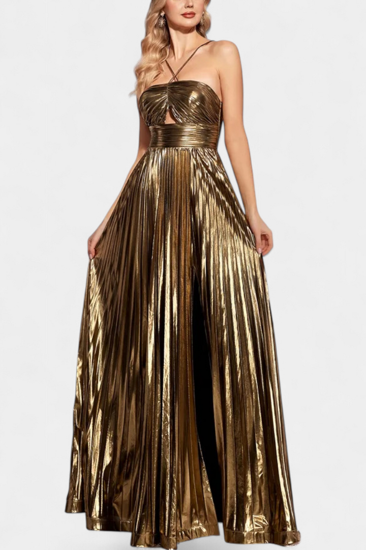 Aikaterini | Vestido Maxi