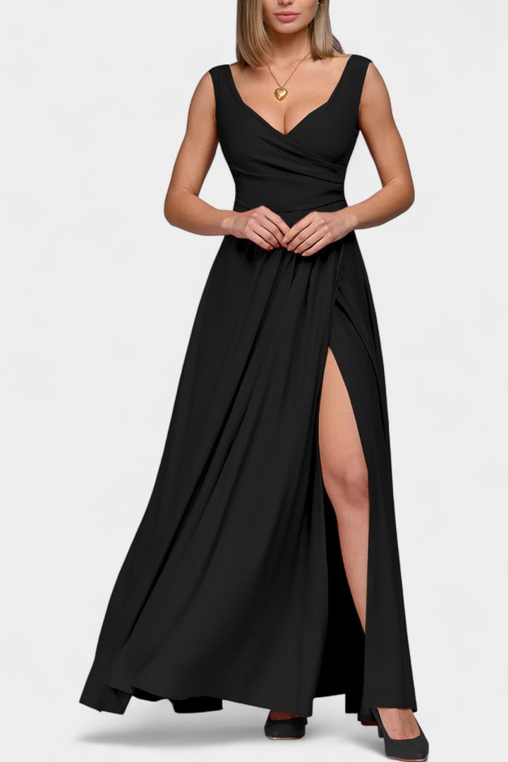 Rocío | Vestido Drapeado