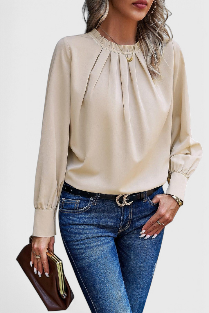 Dottie | Top ML Encaje