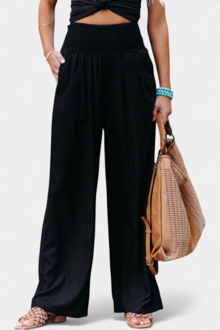 Lexia | Pantalón lino