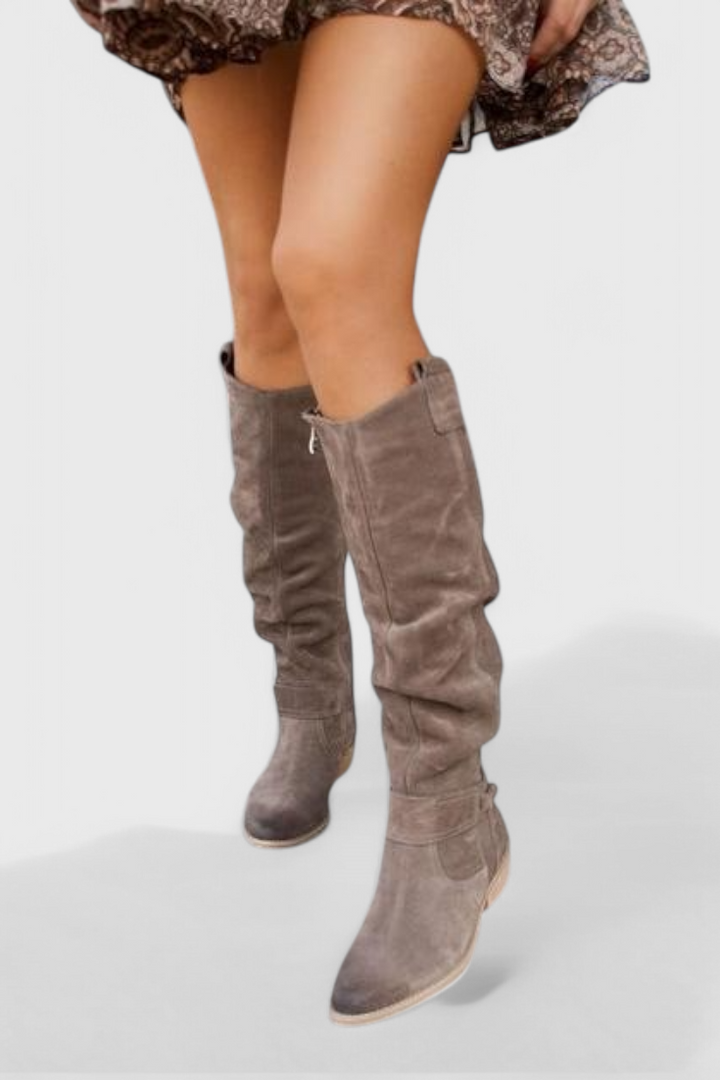 Celine | Botas Retro
