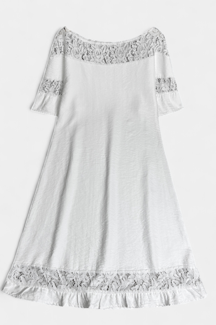 Karol | Vestido de lino