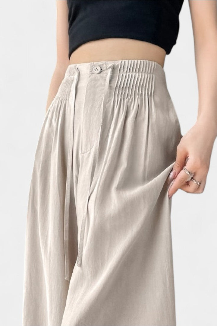 Ilyana | Pantalón Palazzo