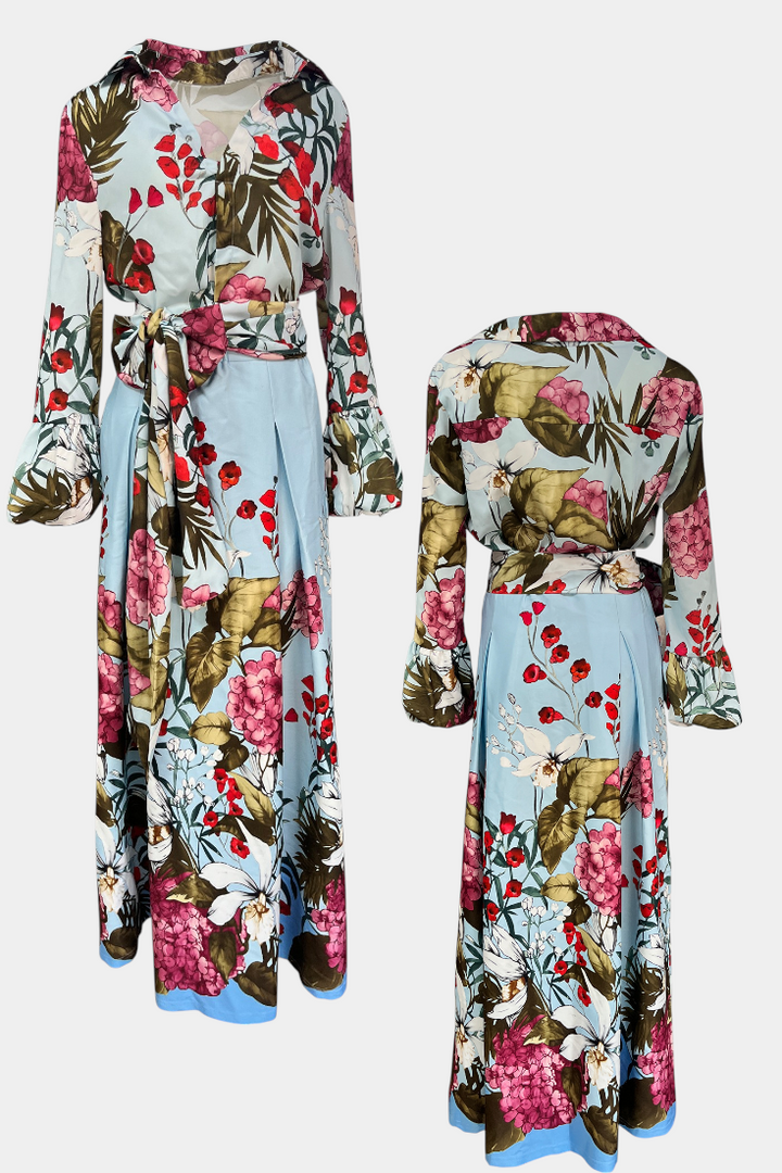 Sanne | Conj. Estampado