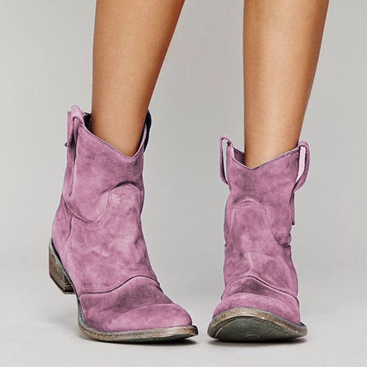 Carlotta | Botines atemporales