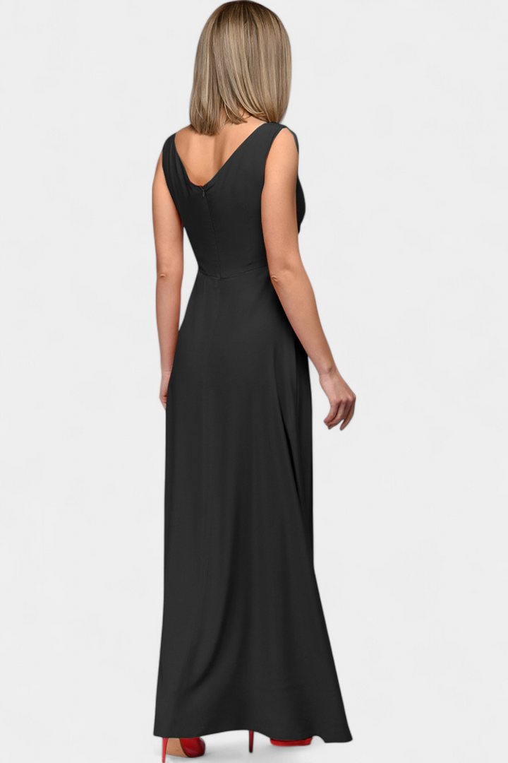 Rocío | Vestido Drapeado
