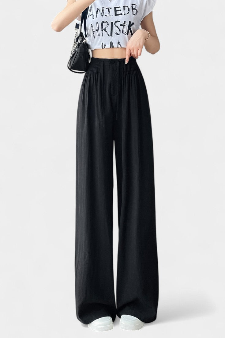 Ilyana | Pantalón Palazzo