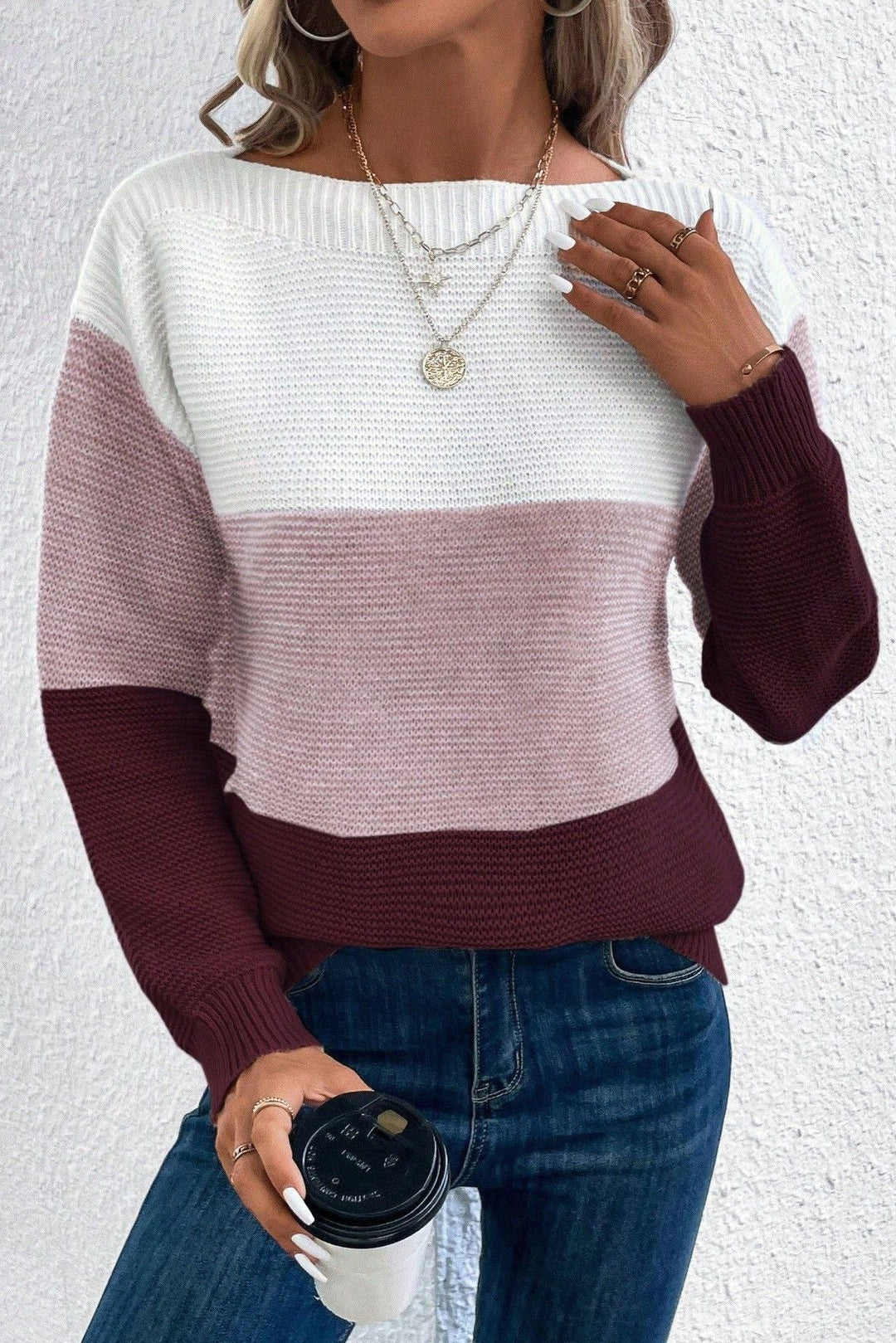 Soria | Jersey lana suave