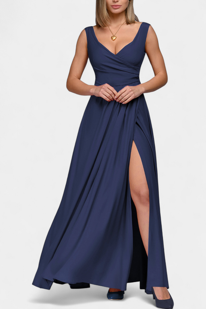 Rocío | Vestido Drapeado