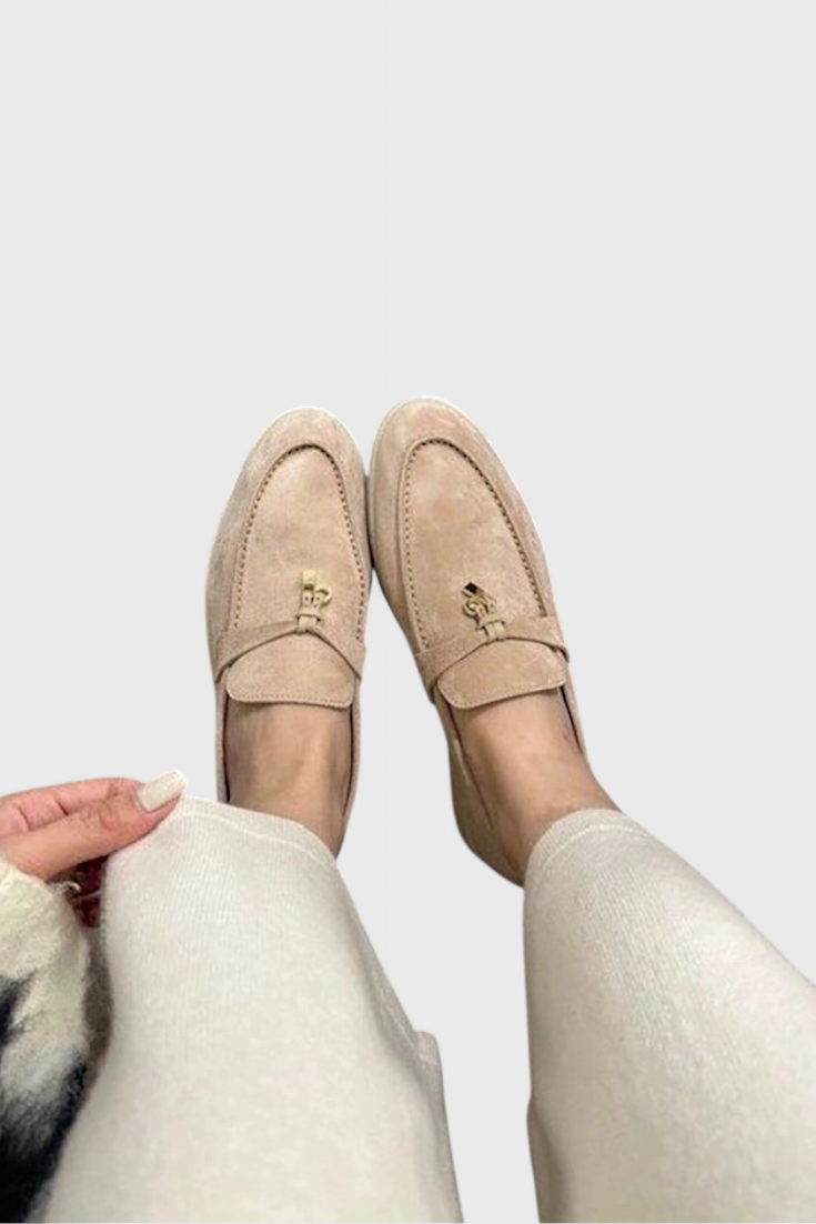 Sorelle | Mocasín de Ante