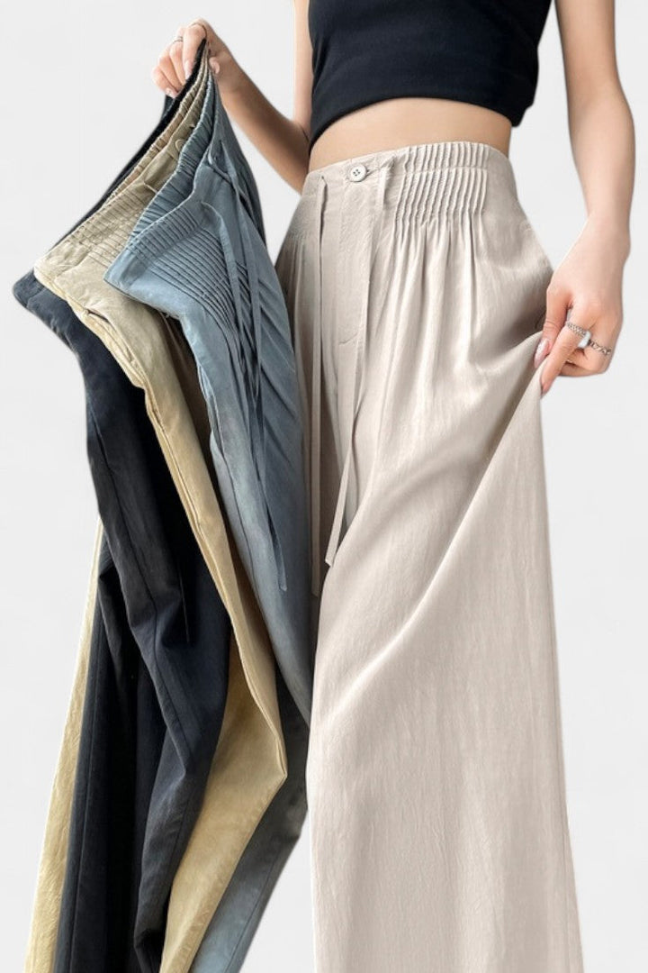 Ilyana | Pantalón Palazzo