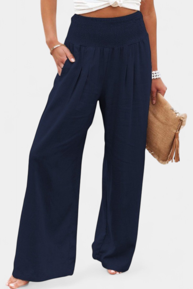 Lexia | Pantalón lino