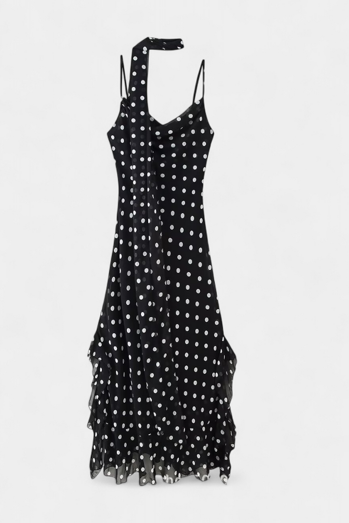 Estefanía | Vestido Gasa