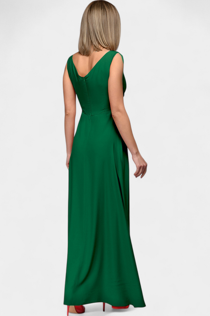 Rocío | Vestido Drapeado