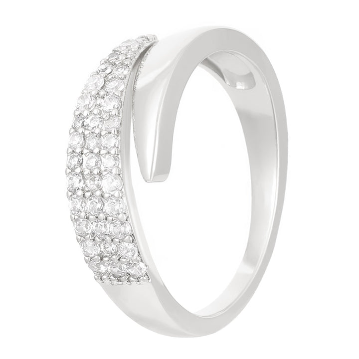 Anillo Elegancia Refugio | Apoya la Causa del Cáncer de Mama [1 + 1 GRATIS]