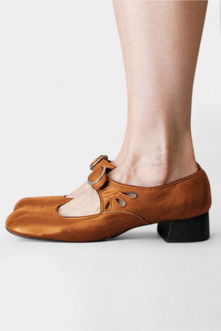 Rahel | Sandalias Ortop.