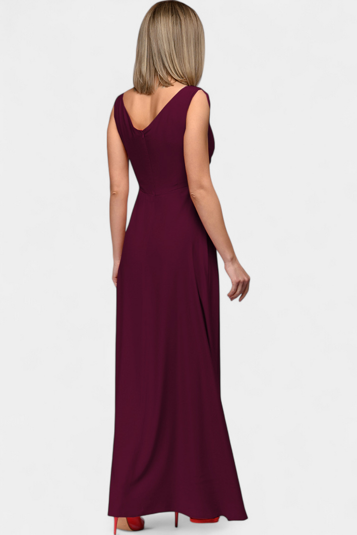 Rocío | Vestido Drapeado