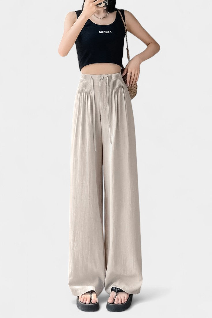 Ilyana | Pantalón Palazzo