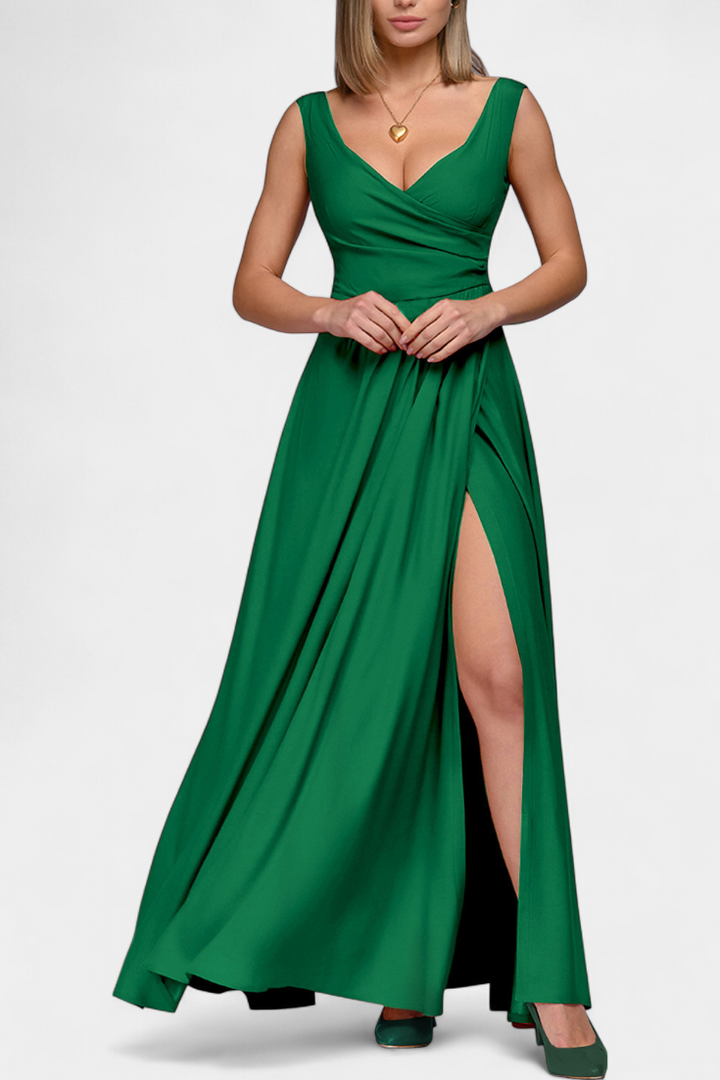 Rocío | Vestido Drapeado
