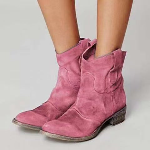 Carlotta | Botines atemporales