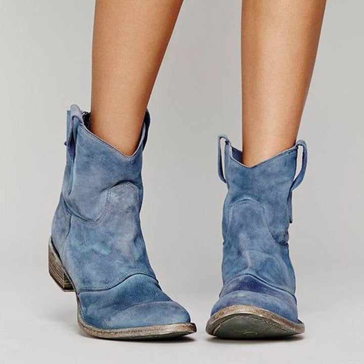 Carlotta | Botines atemporales