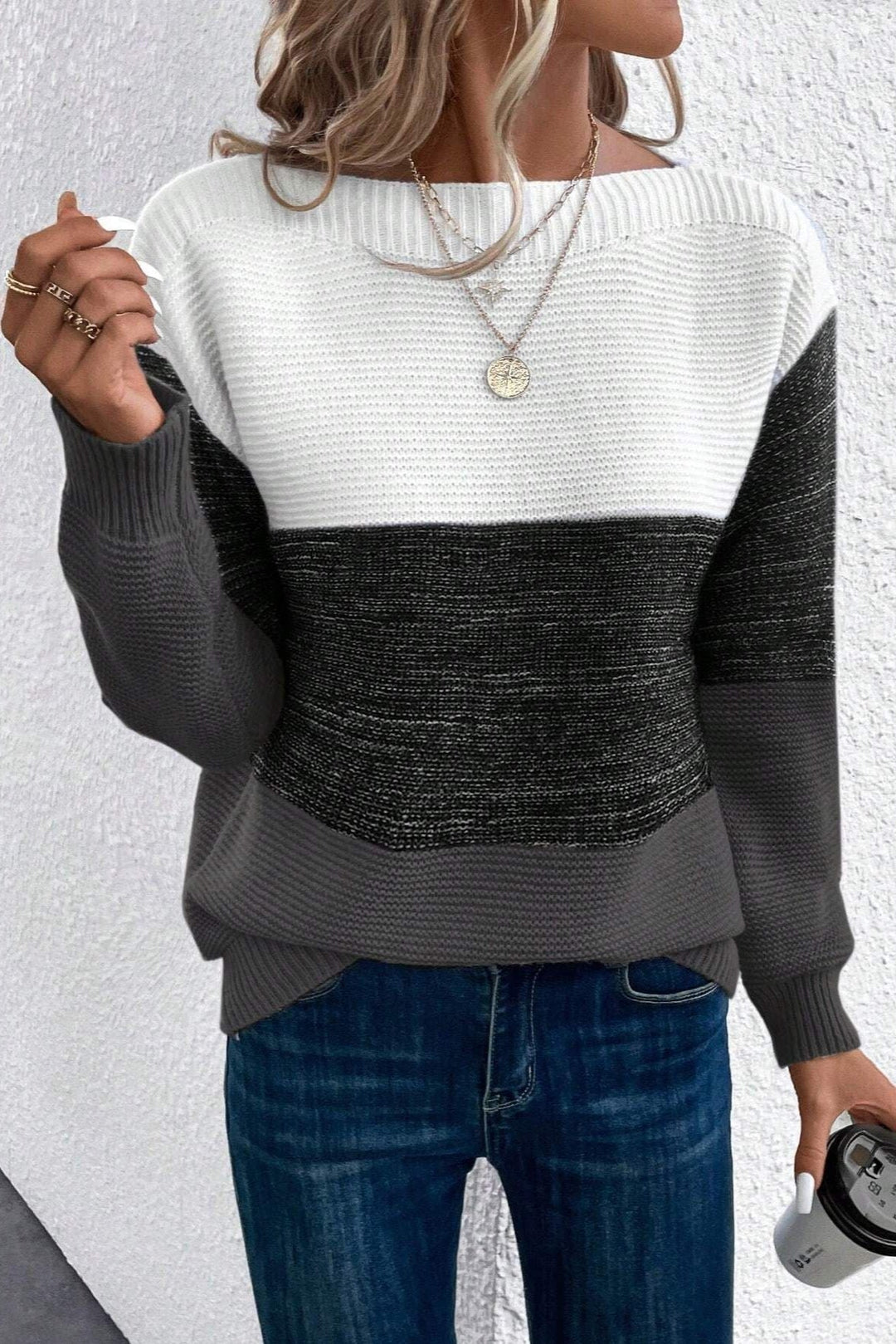 Soria | Jersey lana suave
