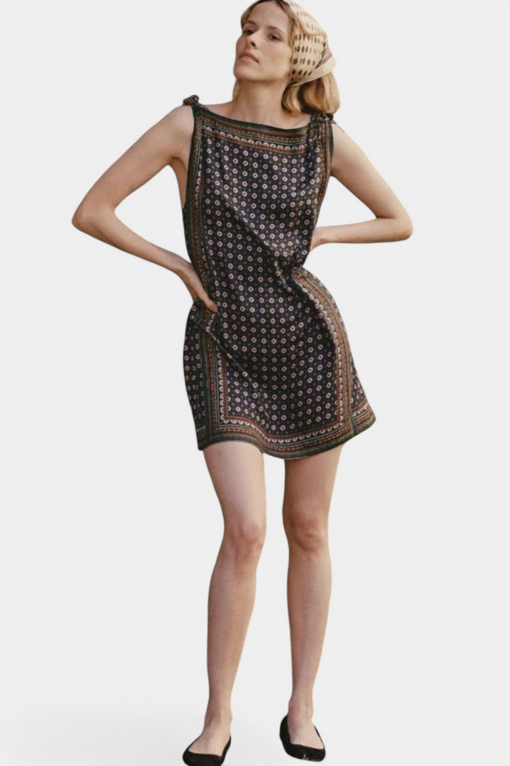 Lorena | Vestido Mini