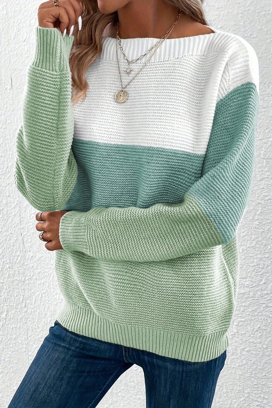 Soria | Jersey lana suave