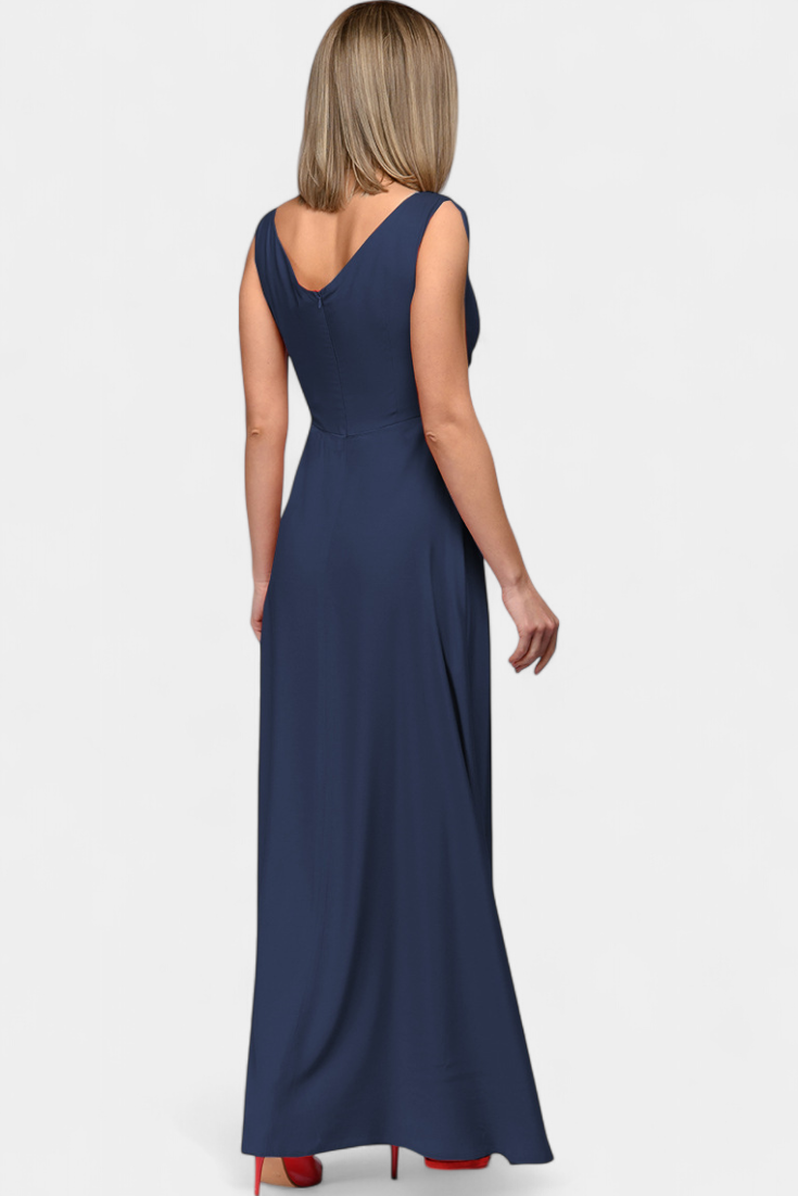 Rocío | Vestido Drapeado