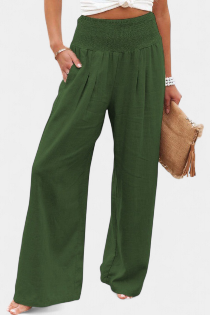 Lexia | Pantalón lino