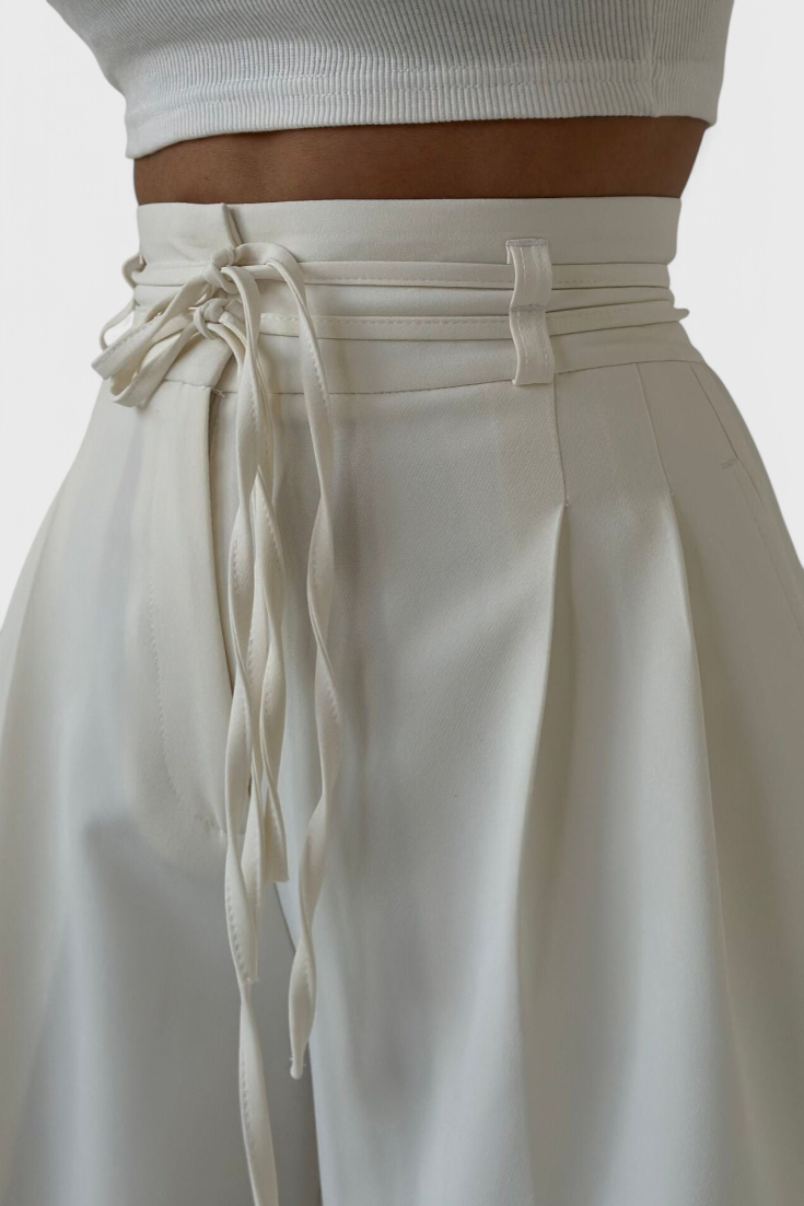 Sophie | Pantalón ancho