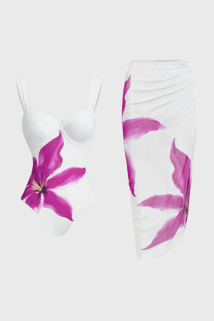 Sarah | Bikini floral
