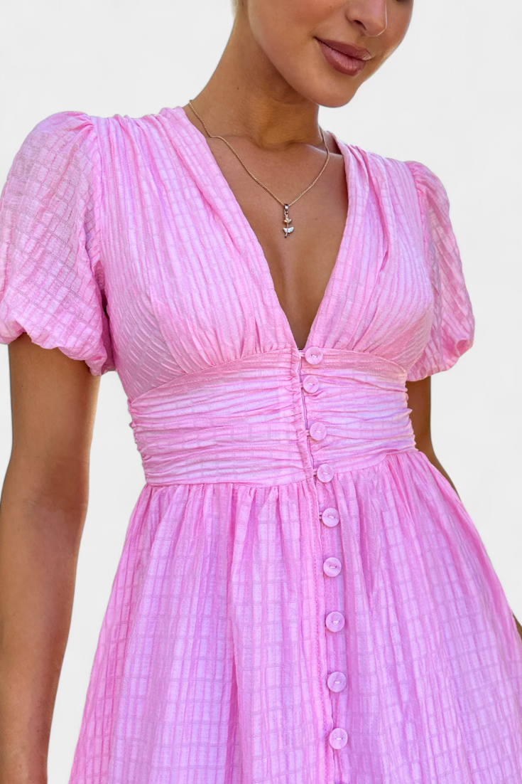 Mélia | Vestido Maxi