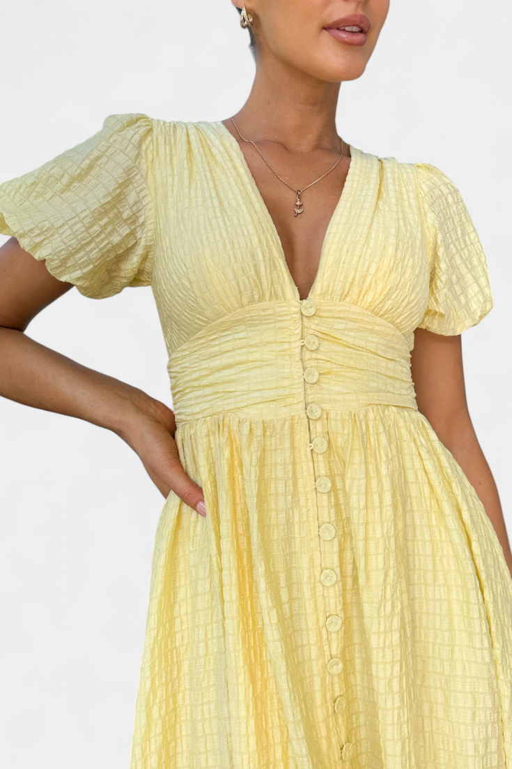 Mélia | Vestido Maxi