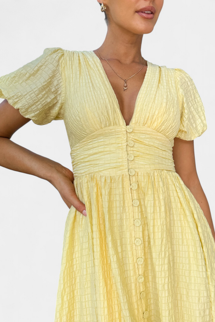 Mélia | Vestido Maxi