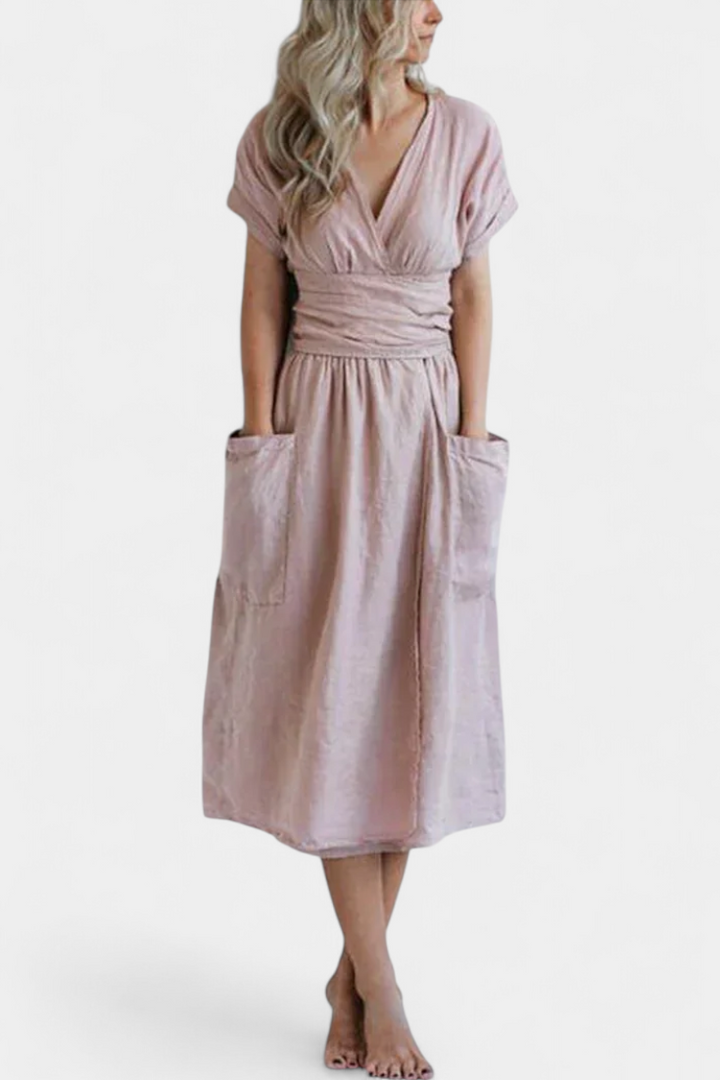 Cressida | Vestido alg. V
