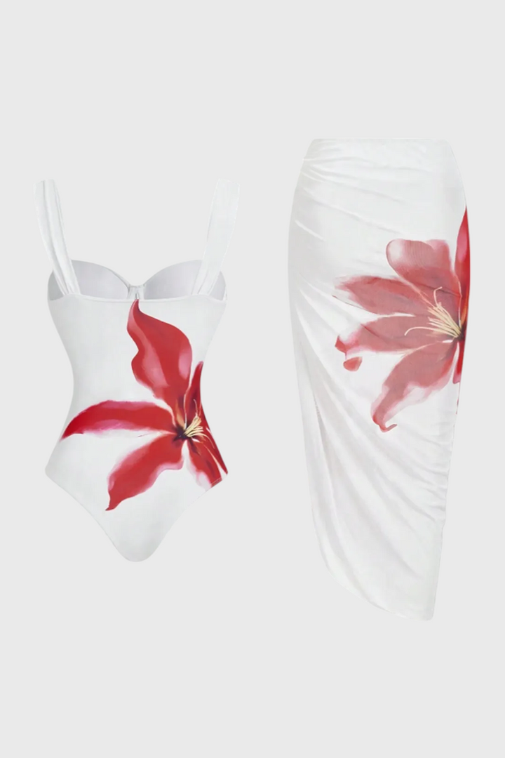 Sarah | Bikini floral
